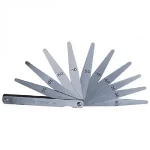 Moore & Wright Safe & Sure Feeler Gauge 4in