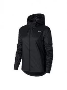 Nike Running Essential Jacket (Curve) - Black