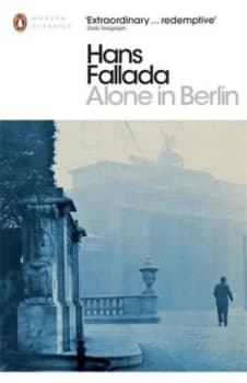 Alone in Berlin by Hans Fallada Paperback
