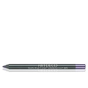 Soft EYE LINER waterproof #85-damask violet