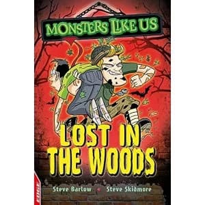 Lost in the Woods by Steve Skidmore, Steve Barlow (Paperback, 2016)