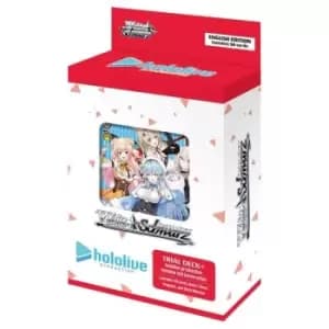 Weiss Schwarz Trial Deck Plus: Hololive Production: Hololive 5th Generation