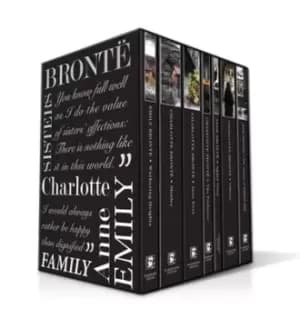 The complete novels of Bront sisters by Anne Bront