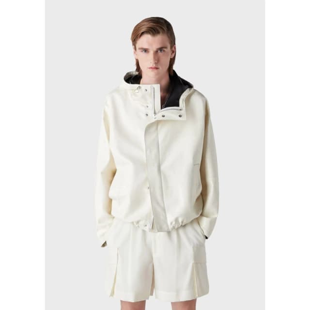 Emporio Armani Jacket Multi Colour male XS