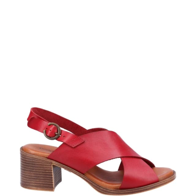 Hush Puppies Gabrielle Sandal Red