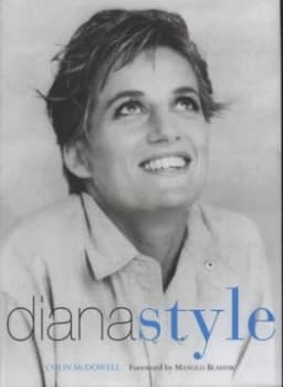 Diana Style by Colin Mcdowell Hardback