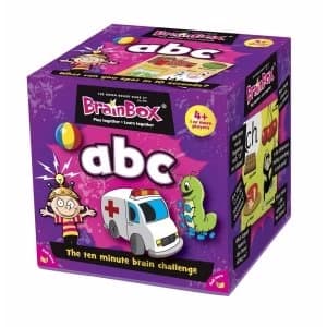 Brain Box ABC Edition