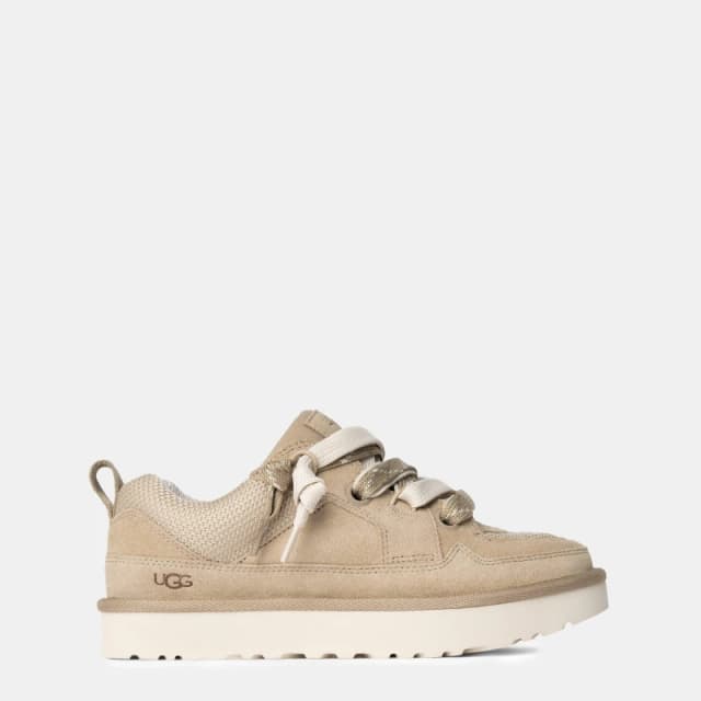 Ugg Lo Lowmel Trainers - Beige Beige 7