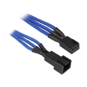 BitFenix Alchemy 3pin Fan extension 90cm - Blue