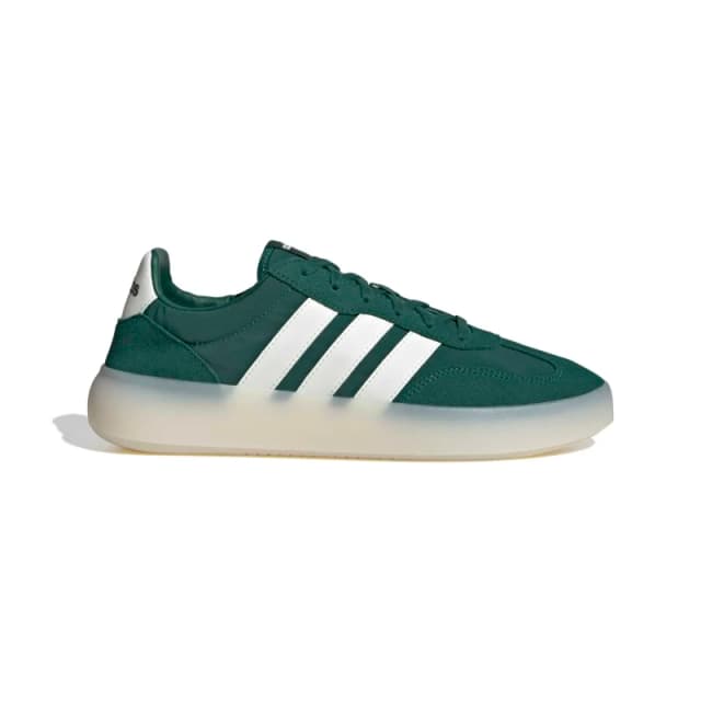 Adidas SPORTSWEAR Barreda Decode Trainers Green Men 40 (6.5);47.3 (12);46 (11);45.3 (10 to 10.5);44 (9.5);43.3 (9);42 (8);41.3 (7)