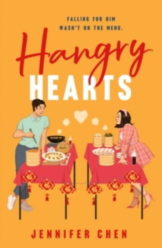 Hangry Hearts. Paperback. By Jennifer Chen Books