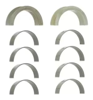 GLYCO Main Bearings, crankshaft OPEL,RENAULT,FIAT H1104/5 STD 99473771,99473772,99473773