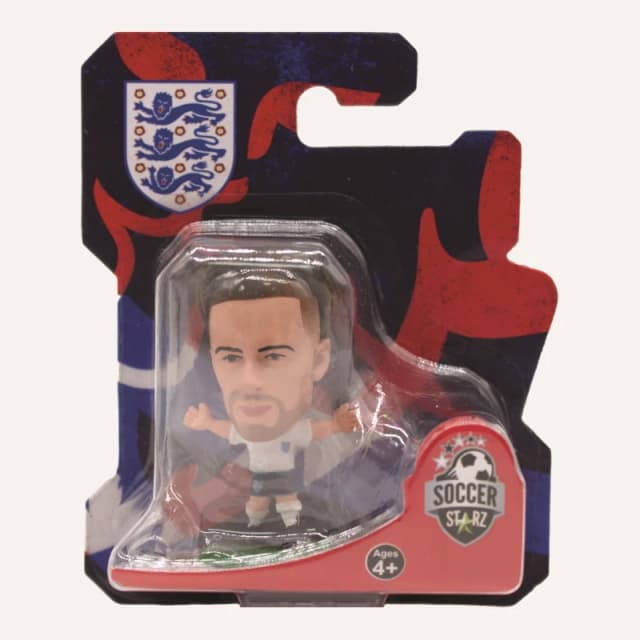 Soccerstarz SoccerStarz Officially Licensed England Figures Jack Grealish unisex One Size