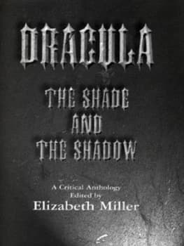 Dracula by Elizabeth Miller Hardback