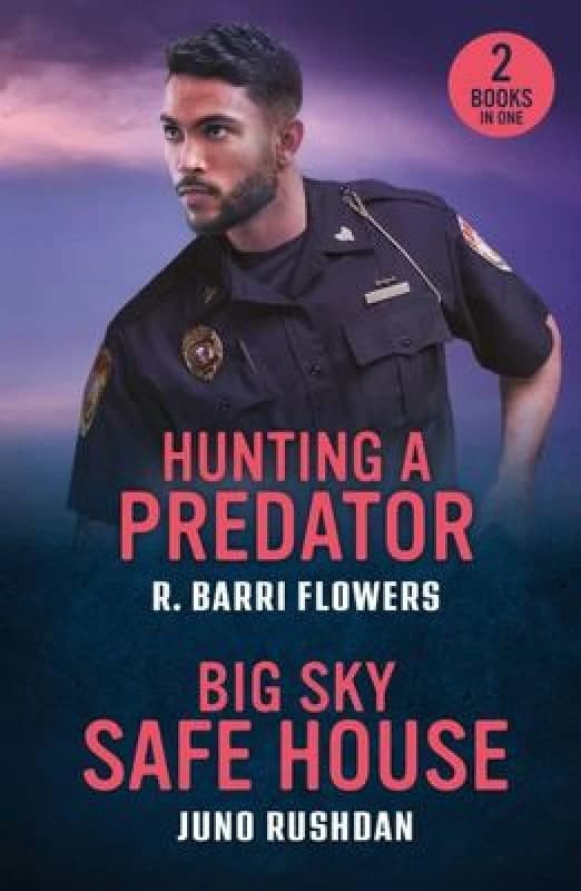 Hunting A Predator / Big Sky Safe House : Hunting a Predator (Bureaus of Investigation Mysteries) / Big Sky Safe House (Ironside Protection Services)