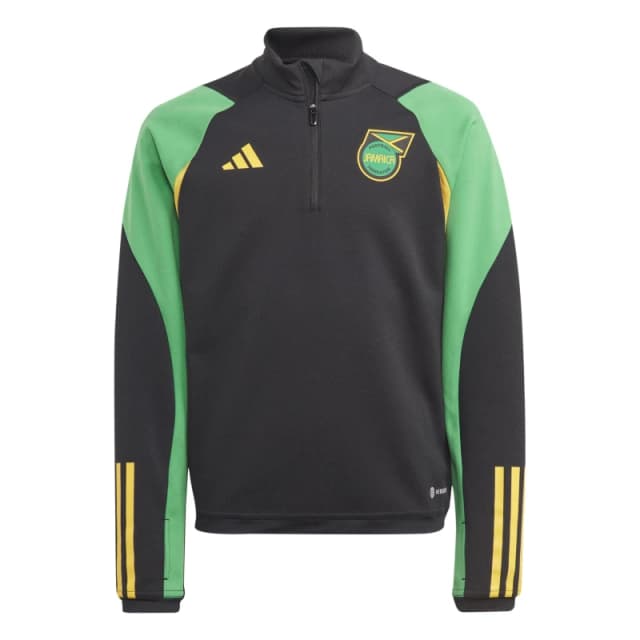 adidas Jff Tr Top Y Black unisex 7-8 Years