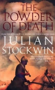 The Powder of Death by Julian Stockwin Paperback