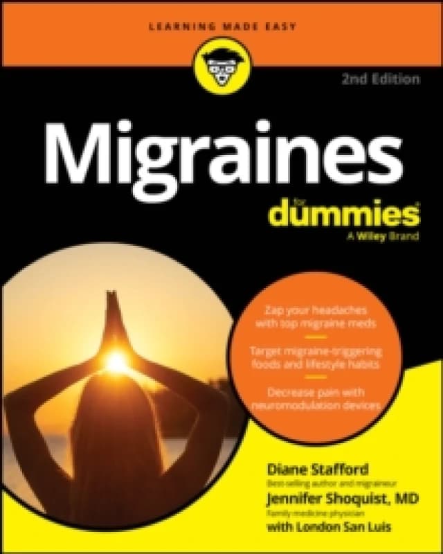Migraines For Dummies Paperback / softback