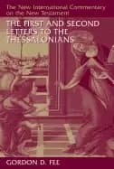 first and second letters to the thessalonians