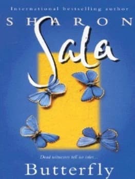 Butterfly by Sharon Sala Book