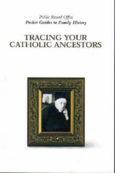 Tracing Catholic Ancestors by Michael Gandy and Great Britain Paperback
