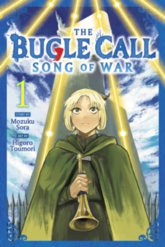 The Bugle Call: Song of War, Vol. 1 Paperback / softback