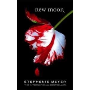 New Moon by Stephenie Meyer (Paperback, 2007)