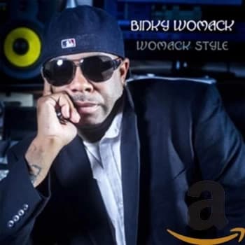 Binky Womack - Womack Style CD