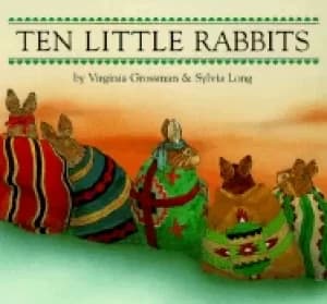 ten little rabbits