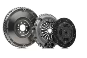 LuK Clutch with screw set 601 0021 00 Clutch Kit PEUGEOT,307 SW (3H),307 (3A/C),307 Break (3E)