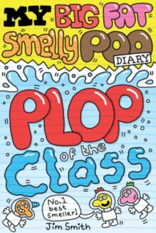 My Big Fat Smelly Poo Diary 3 Paperback / softback