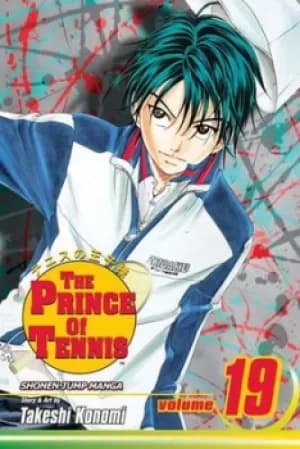 The prince of tennis Vol 19 by Takeshi Konomi
