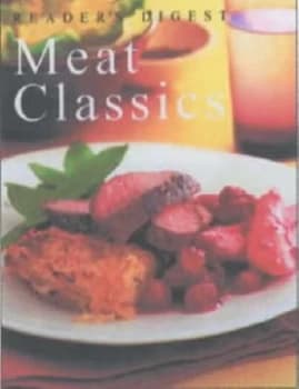 Meat Classics by Jeni Wright Hardback