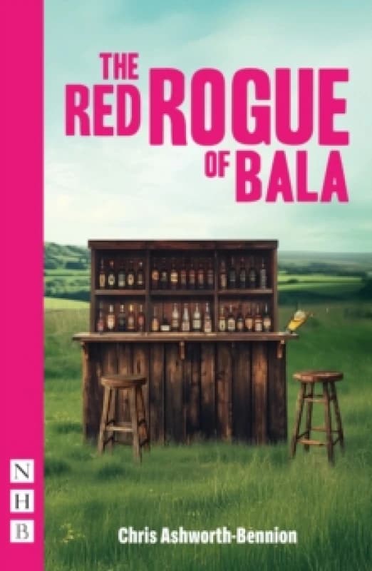 The Red Rogue of Bala Paperback / softback