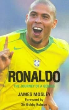 Ronaldo by James Mosley Paperback