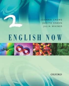 English Now 2 by Joanna Crewe Book