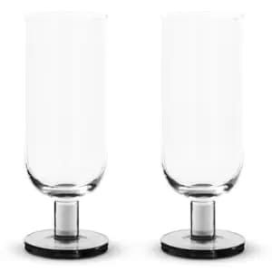 Tom Dixon Puck Highball Glass (Set of 2)