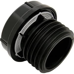 FloPlast AX110B 110mm Black Push-Fit Air Admittance Valve