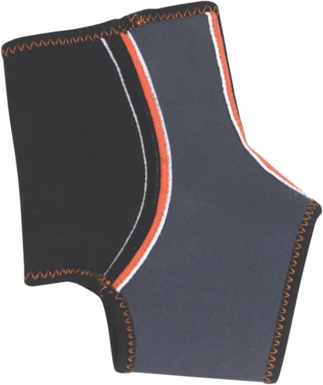 Aidapt Ankle Support Medium Black