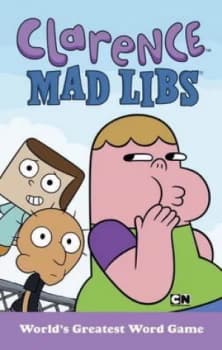 Clarence Mad Libs by Brian Elling Book