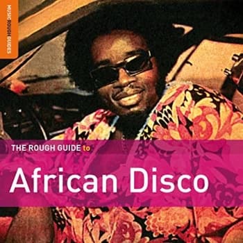 Various Artists - The Rough Guide to African Disco CD