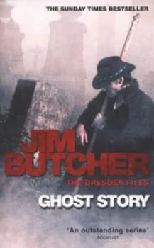 Ghost Story by Jim Butcher Paperback