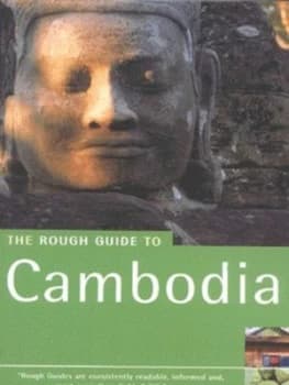 Cambodia by Beverley Palmer Book