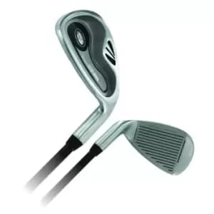New Go Junior Web SW Iron Charcoal (13-16)