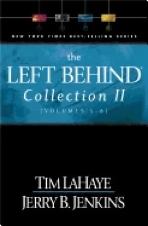 left behind collection ii boxed set vol 5 8 lahaye tim and jenkins jerry b