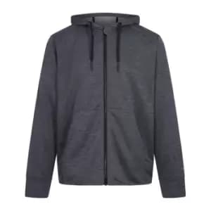 Canterbury Pitch Hoodie Mens - Black