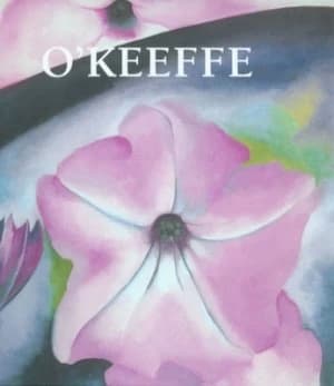 Georgia Okeeffe Hardback