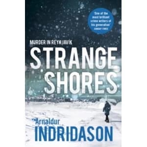 Strange Shores by Arnaldur Indridason (Paperback, 2014)