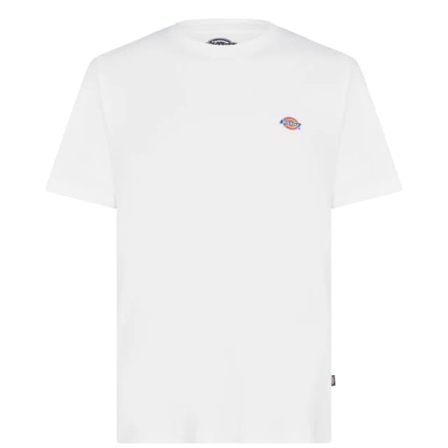 Dickies Mapleton T-Shirt - White White M