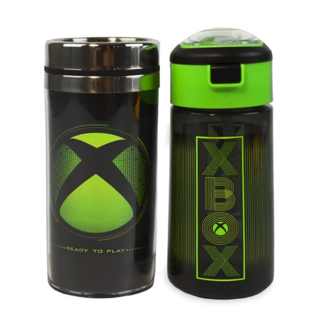 Xbox Travel Mug Green
